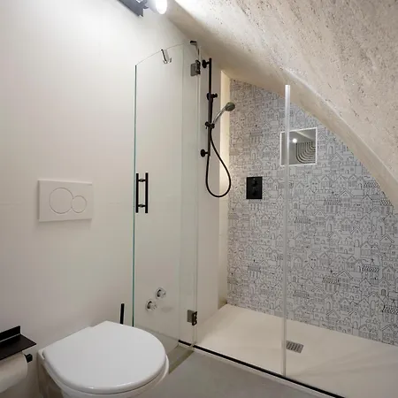 招待所 Angolo Nascosto 马泰拉