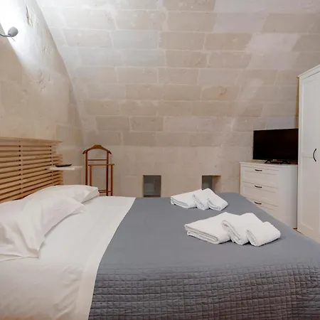 Angolo Nascosto 3* 马泰拉