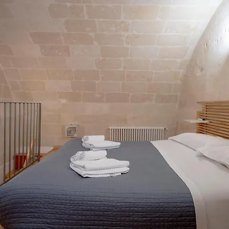 Affittacamere L’angolo Nascosto Matera