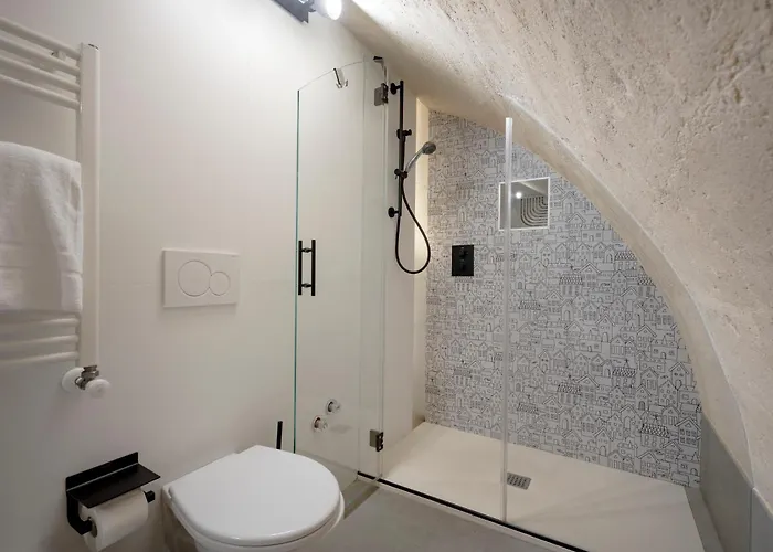 Vendégház Angolo Nascosto Matera