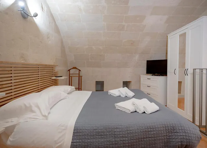 Angolo Nascosto 3* Matera